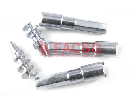 Fixtures for Milling Cutter Inserts/Holders