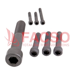 Hex Wrench Bolt - SCM435 Type Strength Level 12.9