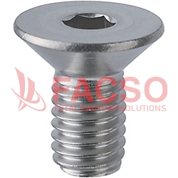 Flat Head Cap Screws